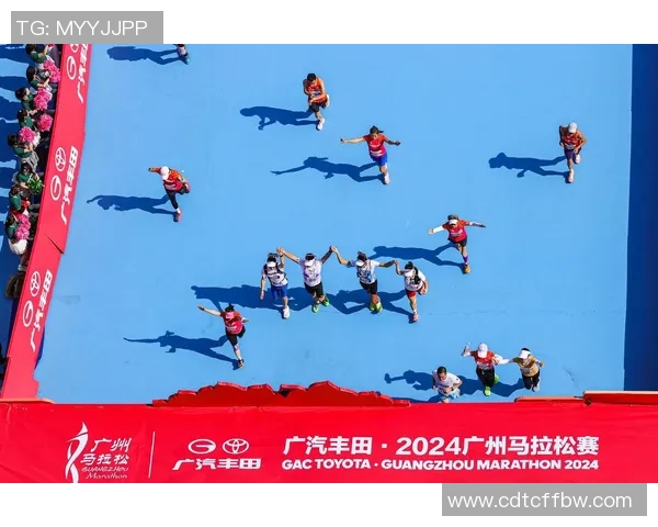 广州滑板队在城市马拉松积分榜中以98分稳居第一名