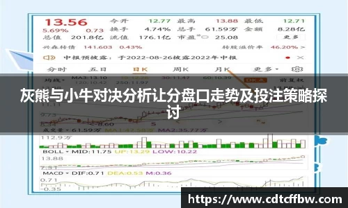 灰熊与小牛对决分析让分盘口走势及投注策略探讨