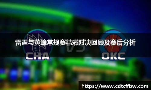 雷霆与黄蜂常规赛精彩对决回顾及赛后分析