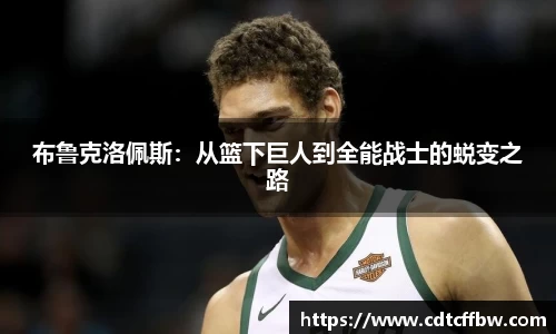 布鲁克洛佩斯：从篮下巨人到全能战士的蜕变之路