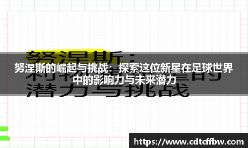 努涅斯的崛起与挑战：探索这位新星在足球世界中的影响力与未来潜力